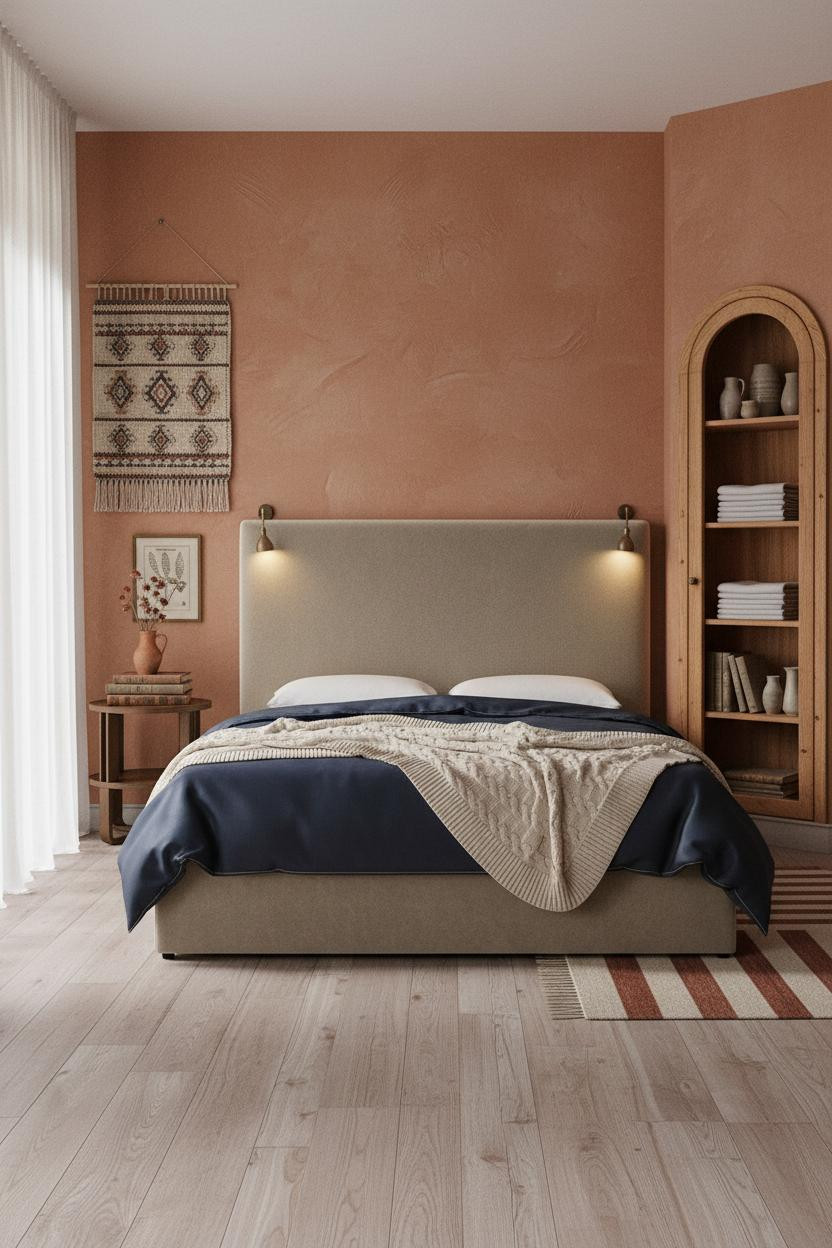 Cottagecore Bedroom Grandmacore Vintage Aesthetic