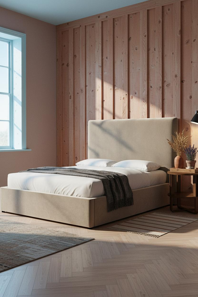 Country Bedroom Farmhouse Decor Ideas