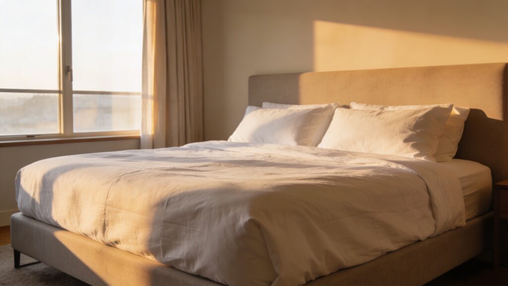 How to Cover a Comforter with a Duvet Cover 2026: Easy Methods (MattressNut Sleep Lab editorial photo)