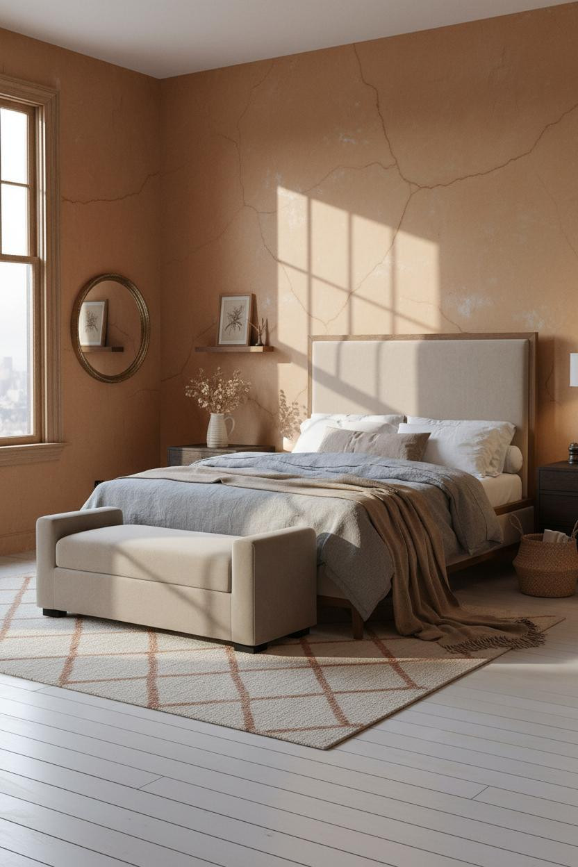 Cozy Vintage Bedroom Romantic Aesthetic
