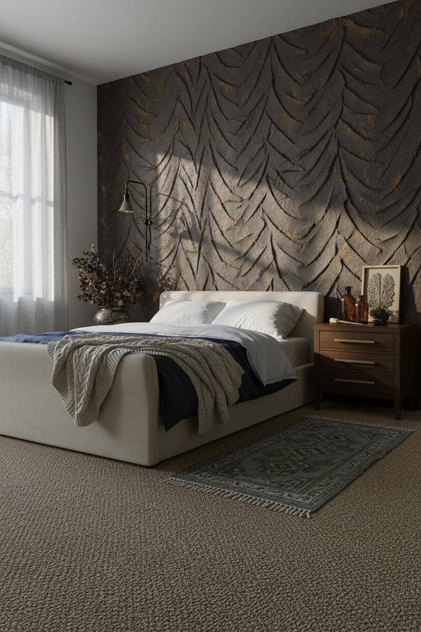 Dark Cottagecore Bedroom Forestcore Aesthetic