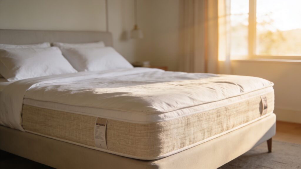 Queen Bed Frame Dimensions 2026: Exact Sizing Guide (MattressNut Sleep Lab editorial photo)