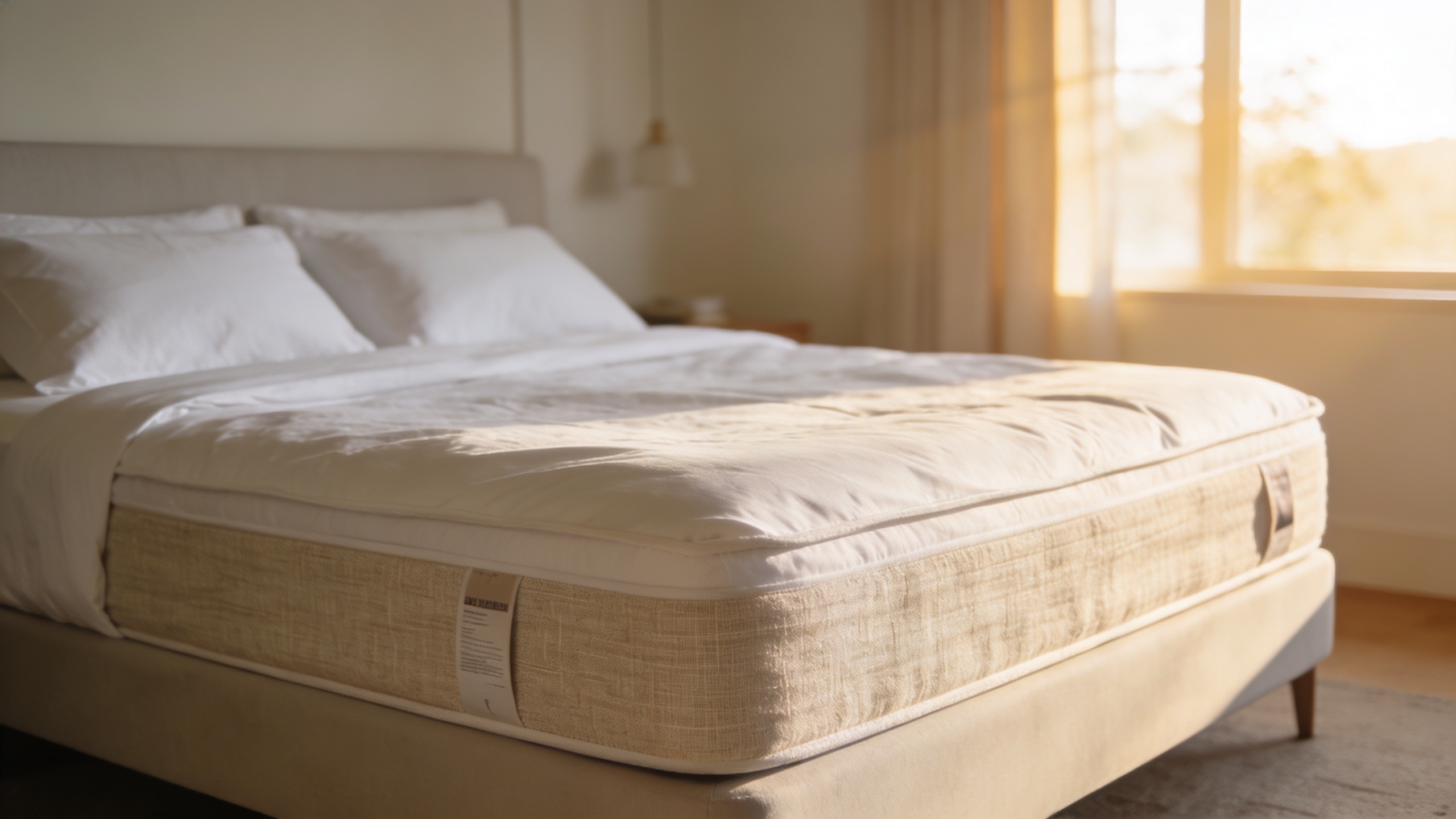 Queen Bed Frame Dimensions 2026: Exact Sizing Guide (MattressNut Sleep Lab editorial photo)