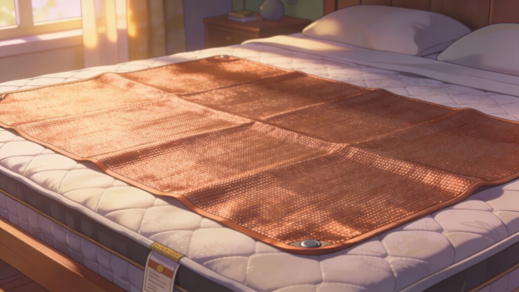 Do Grounding Mats Work? We Tested One for 90 Days (Full Honest Review) (MattressNut Sleep Lab editorial photo)