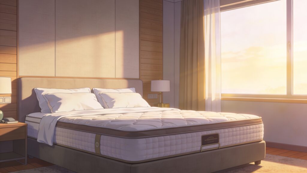 Does Magnesium Help You Sleep? 2026 Evidence Review (MattressNut Sleep Lab editorial photo)