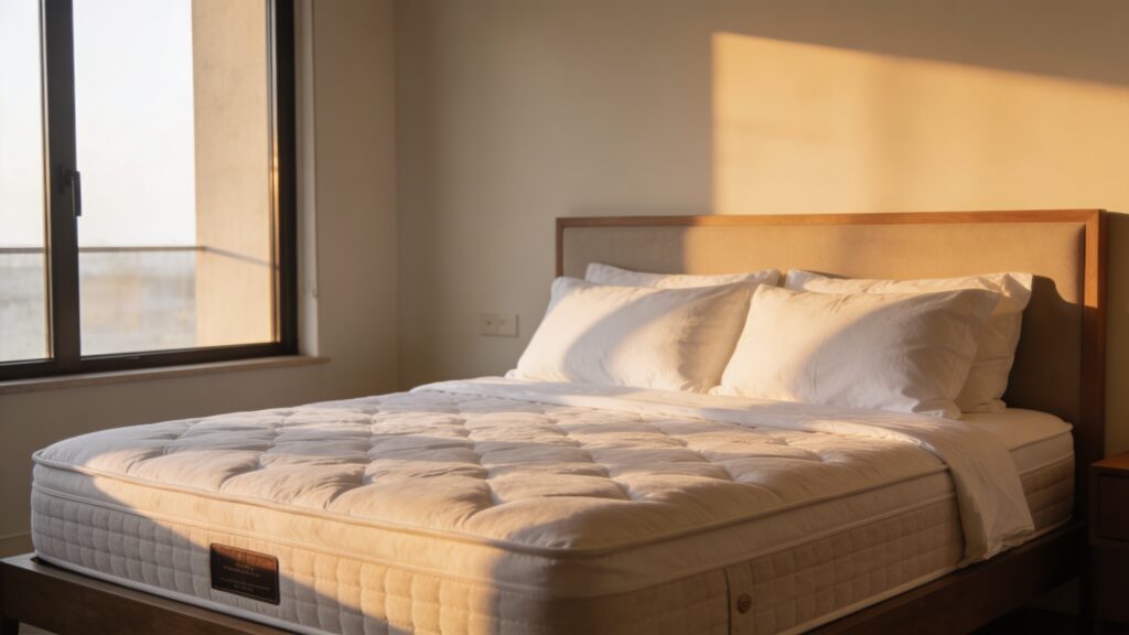 Dust-Mite Proof Mattress Guide: How to Reduce Allergen Exposure (MattressNut Sleep Lab editorial photo)