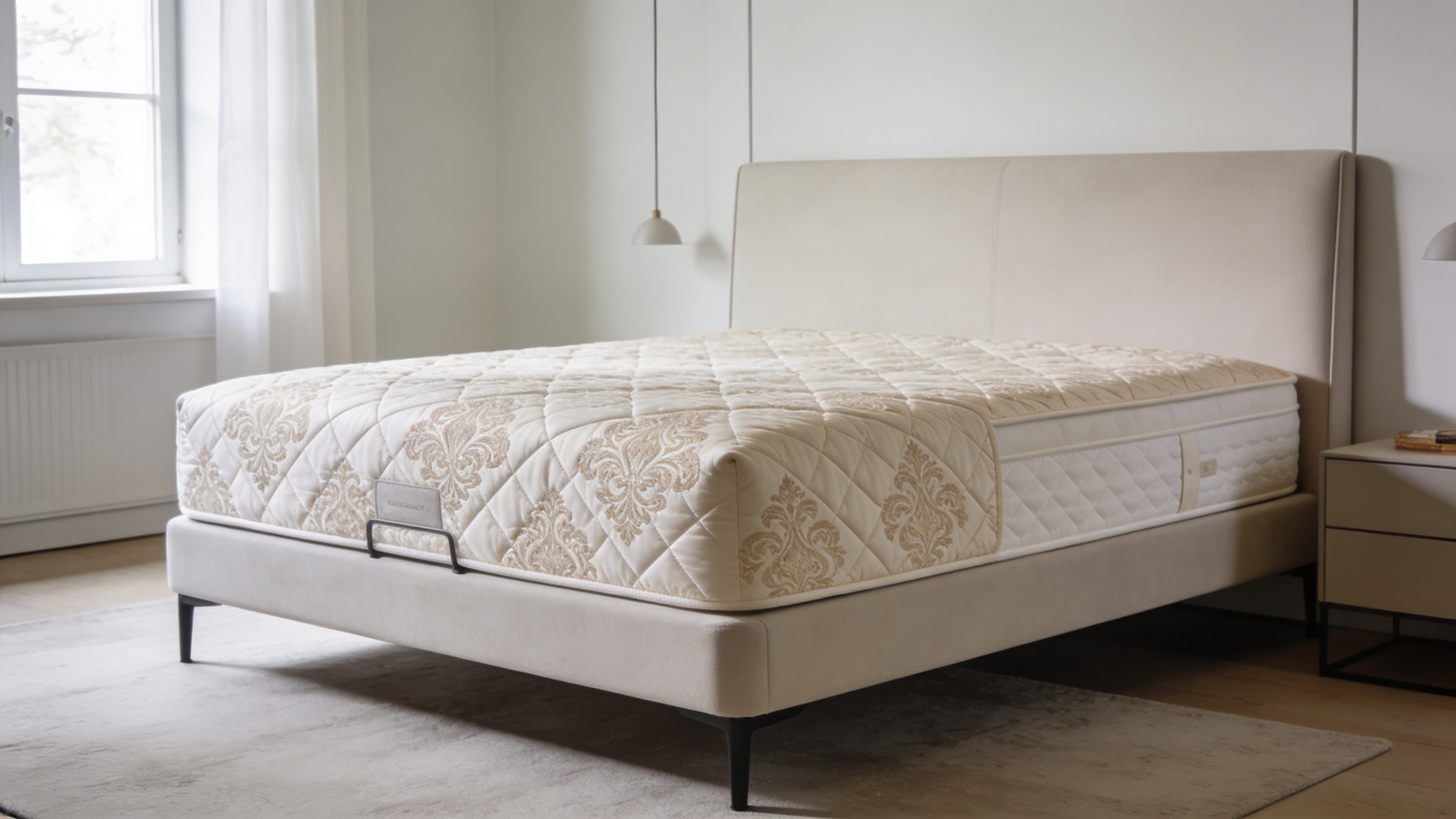 Duxiana mattress review — premium Swedish innerspring tested by MattressNut Sleep Lab