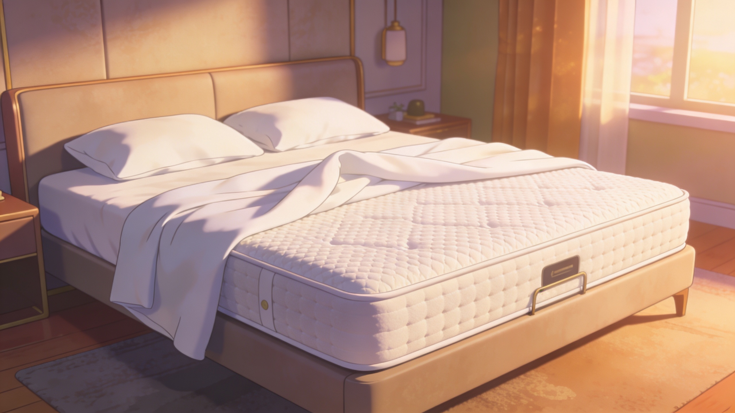 Egg Crate Mattress Topper: What It Is and Whether It's Worth Buying in 2026 (MattressNut Sleep Lab editorial photo)
