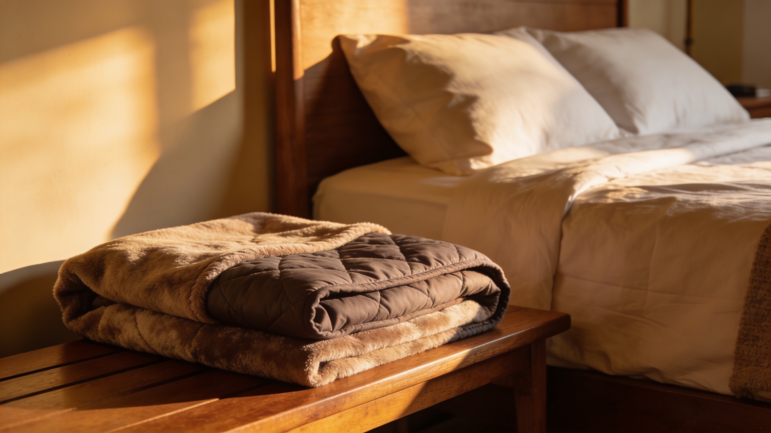 Electric Blanket Safety: Rules, Risks, and When to Replace Yours (MattressNut Sleep Lab editorial photo)