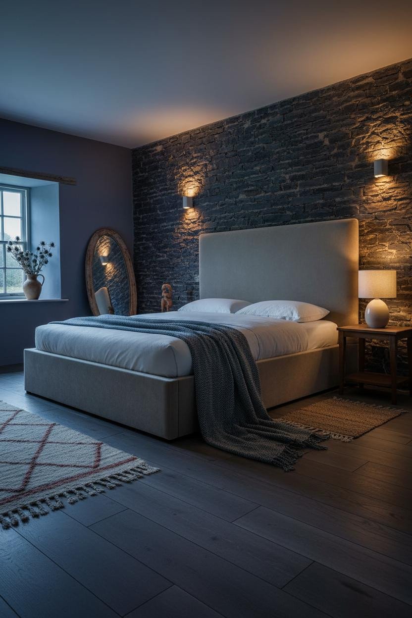 English Cottage Bedroom Ideas Cosy