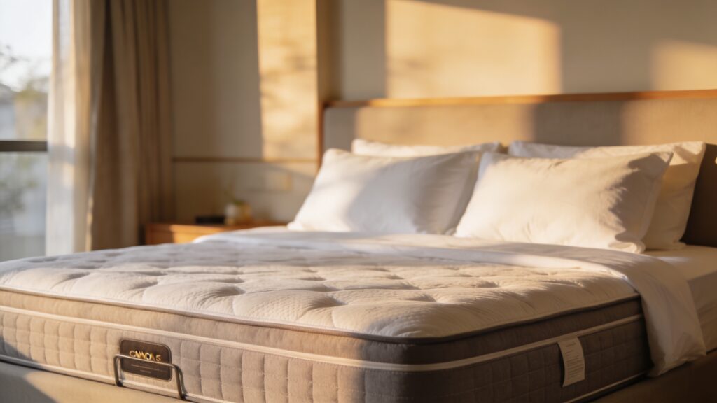 Fiberglass-Free Mattress Guide: What to Know and Best Options (MattressNut Sleep Lab editorial photo)
