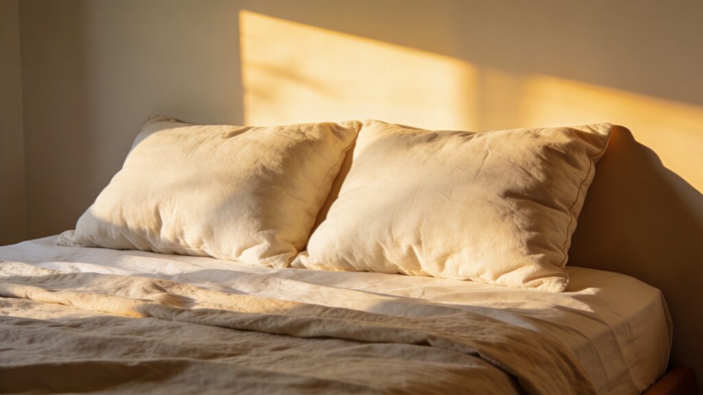 Firm Pillows 2026: Who Needs One, Best Types, and Our Top Pick (MattressNut Sleep Lab editorial photo)