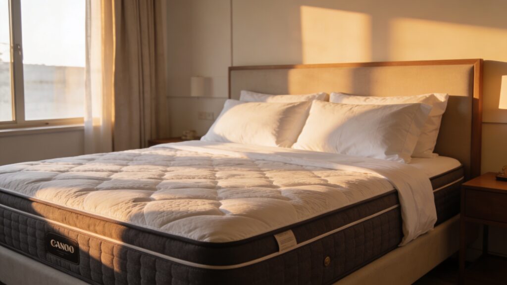 Flippable Mattress Guide 2026: Double-Sided Mattresses and Why They Matter (MattressNut Sleep Lab editorial photo)