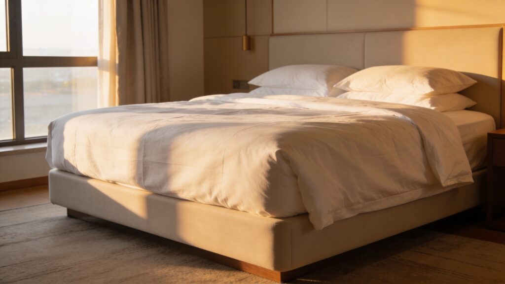 Foam Mattress Guide (2026): Everything You Need to Know Before Buying (MattressNut Sleep Lab editorial photo)