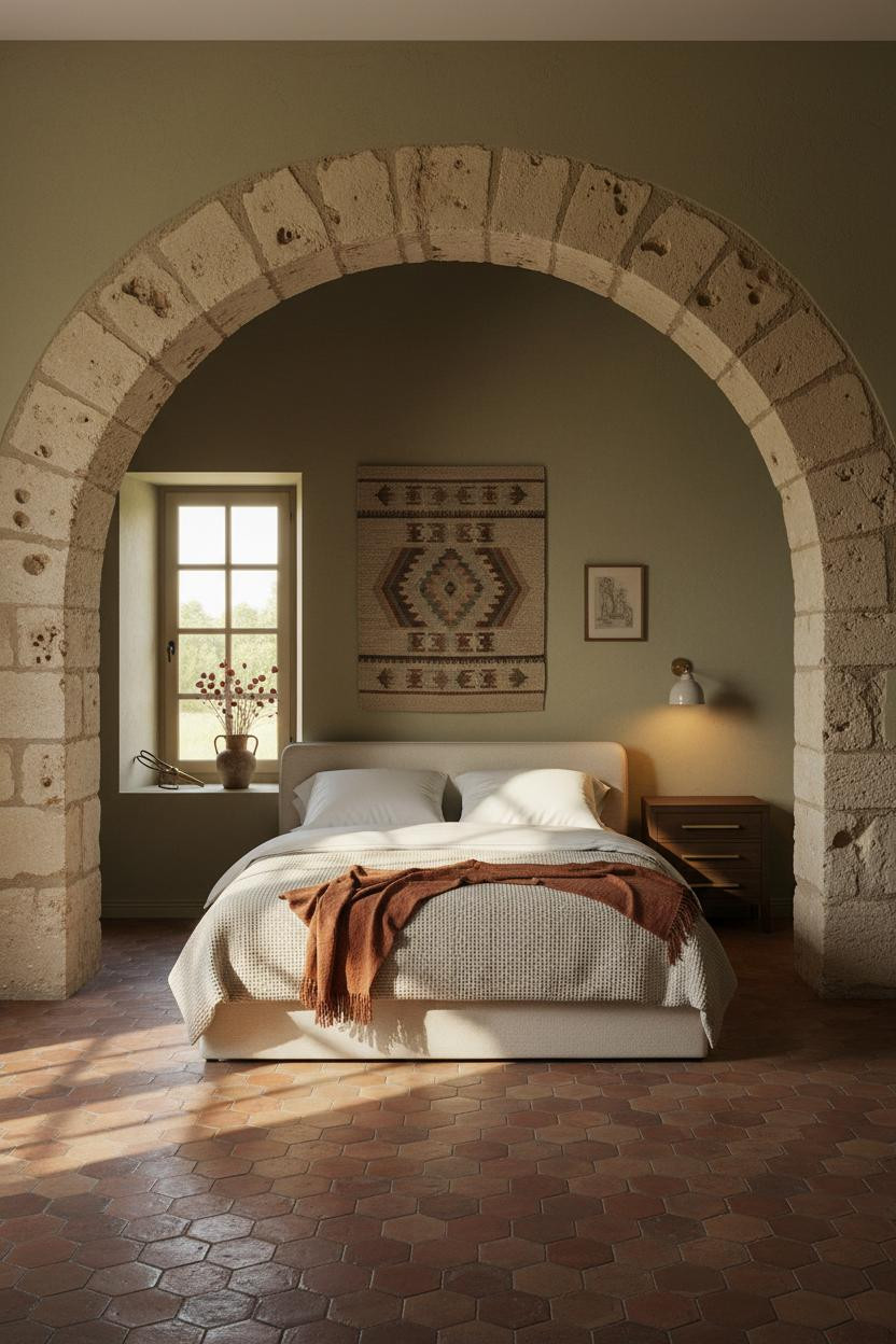 French Cottage Bedroom Ideas