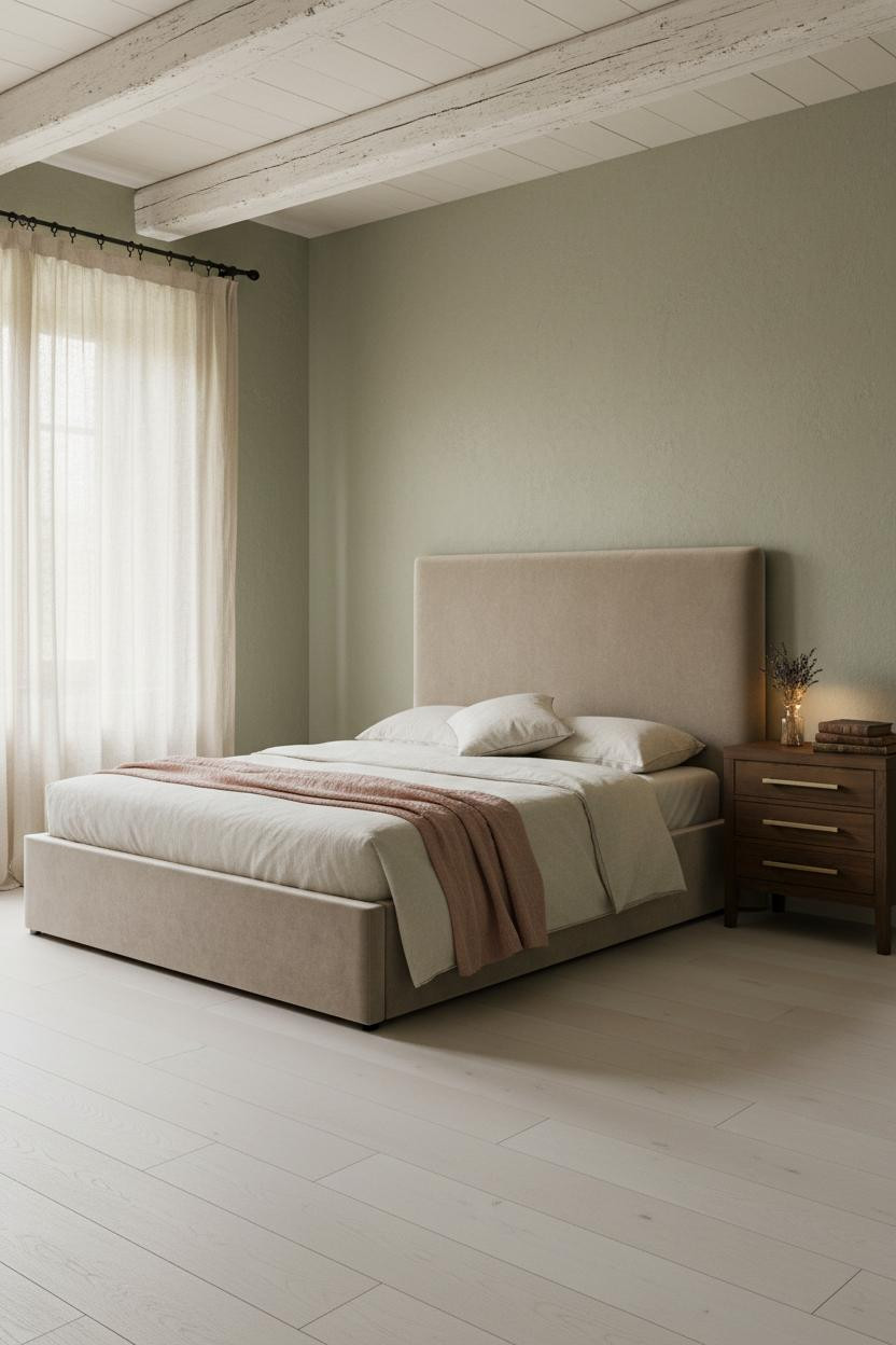 French Country Bedroom Provencal Farmhouse Design