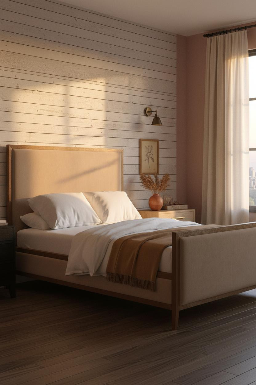 French Country Bedroom Romantic Cottage