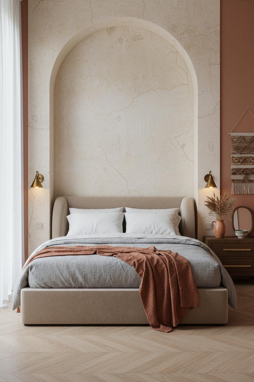French Country Bedroom Shabby Chic Cottage