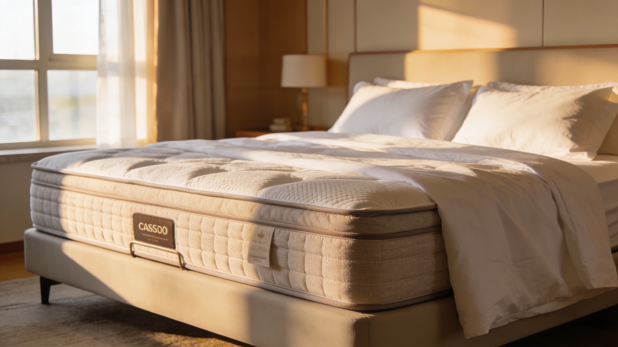 Full Size Mattress Guide 2026: Dimensions, Who It's For, Best Picks (MattressNut Sleep Lab editorial photo)