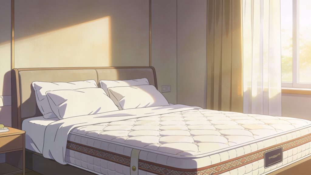 Full vs Twin Size Bed 2026: Complete Comparison (MattressNut Sleep Lab editorial photo)