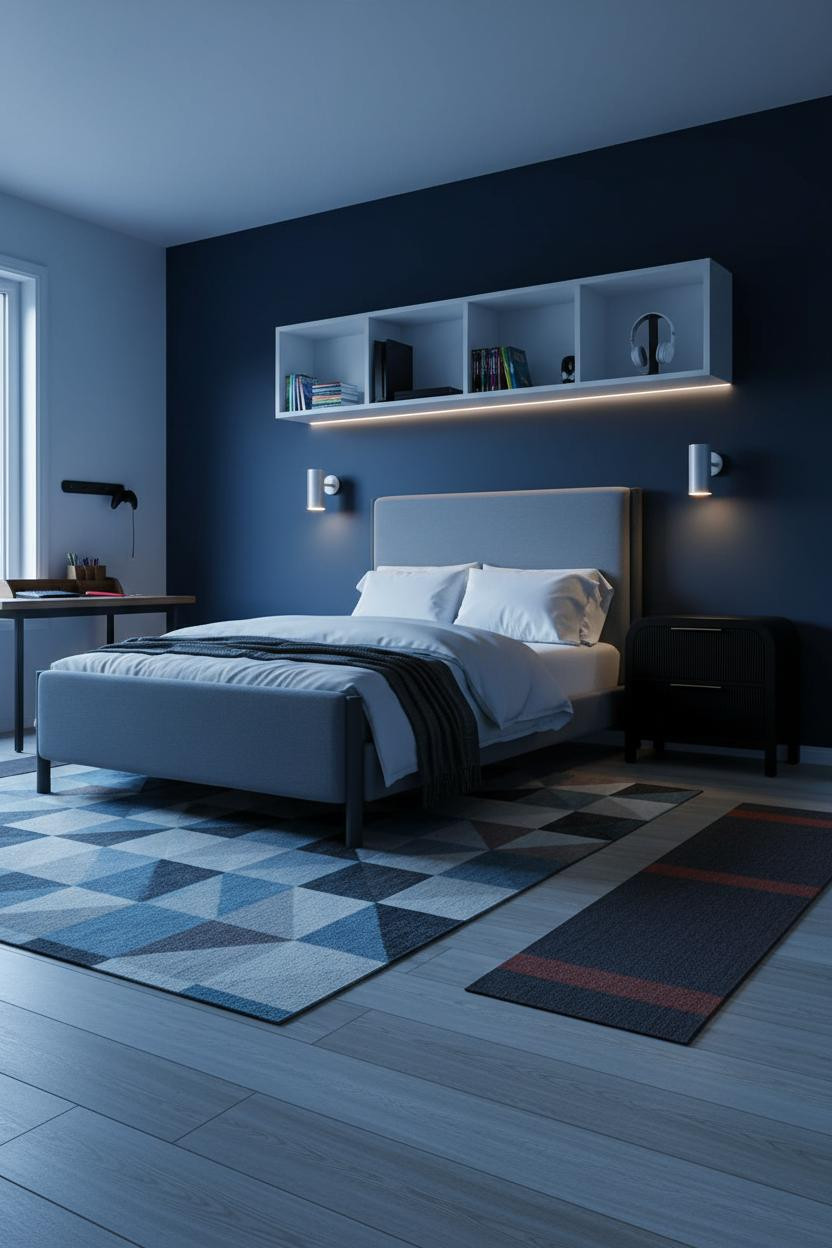 Gamer Bedroom Teen Gaming Room Design
