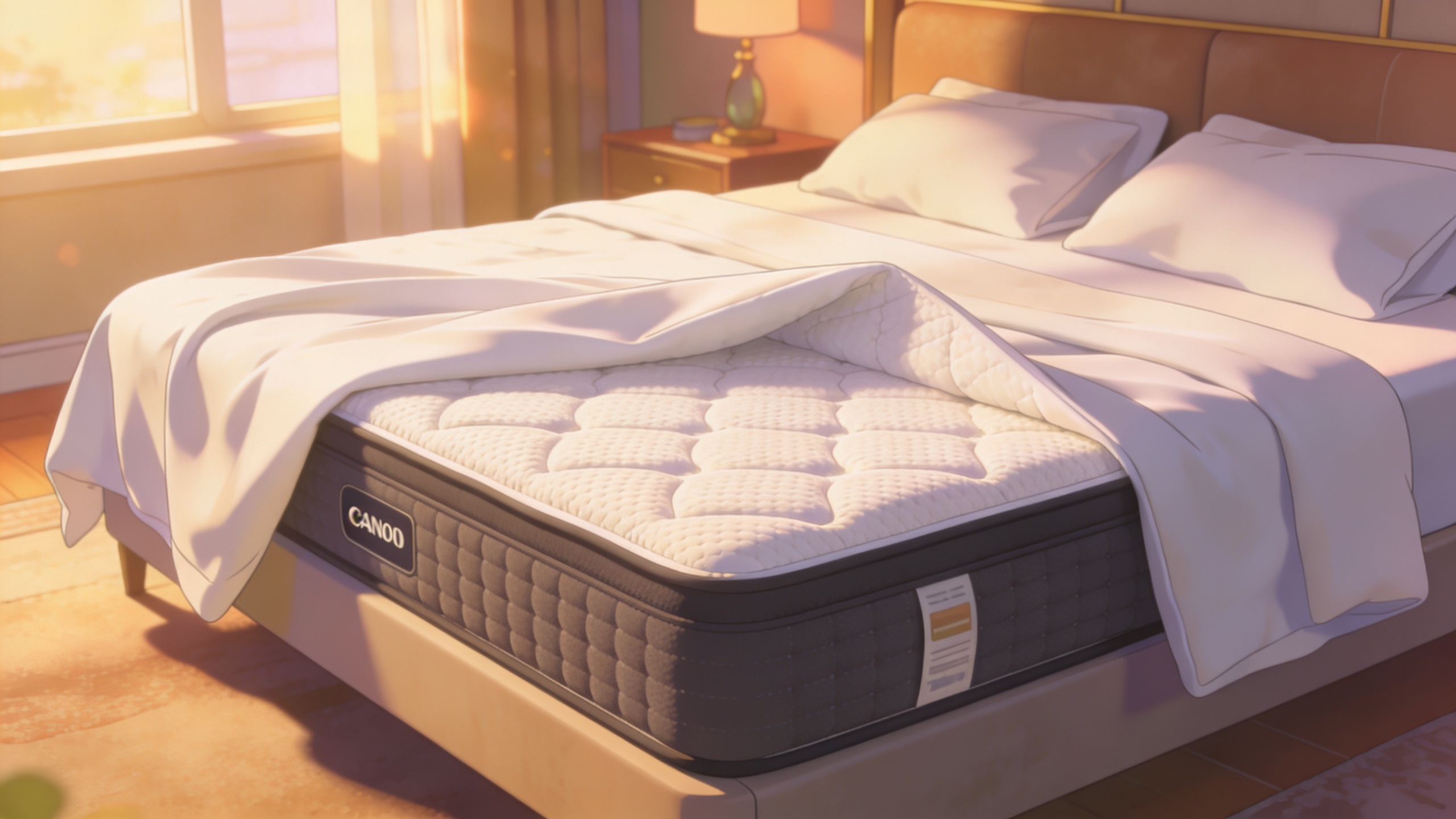Gel Mattress Topper Review: How Gel Cooling Works + Best Picks (MattressNut Sleep Lab editorial photo)