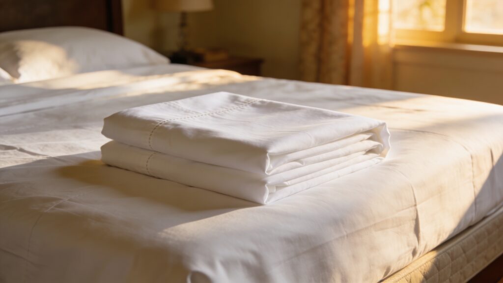 Grounding Bed Sheets 2026: What They Are & Which Brand to Buy (MattressNut Sleep Lab editorial photo)