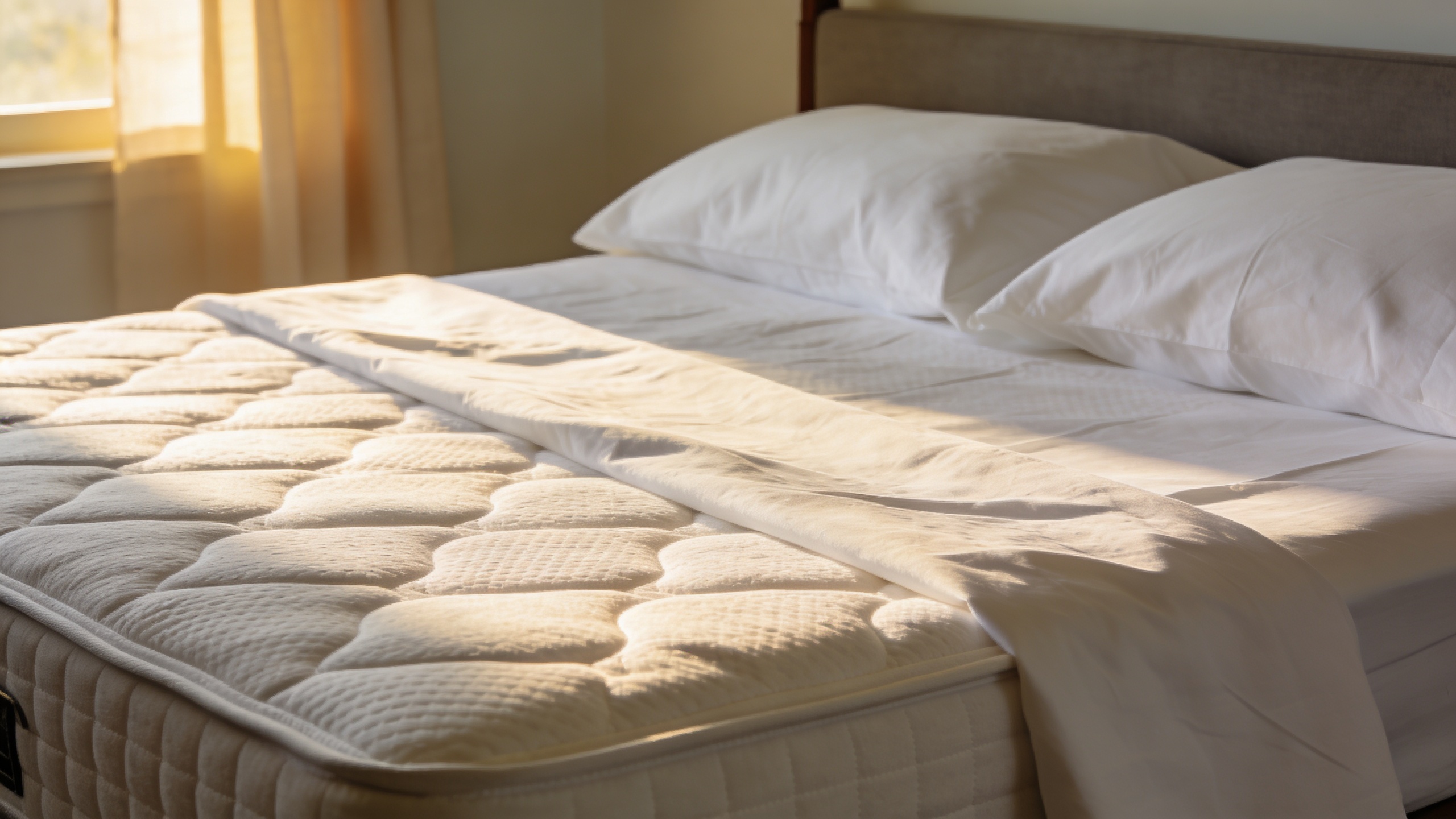 Tight Hip Flexors and Sleep: How Mattress and Position Affect Them (MattressNut Sleep Lab editorial photo)