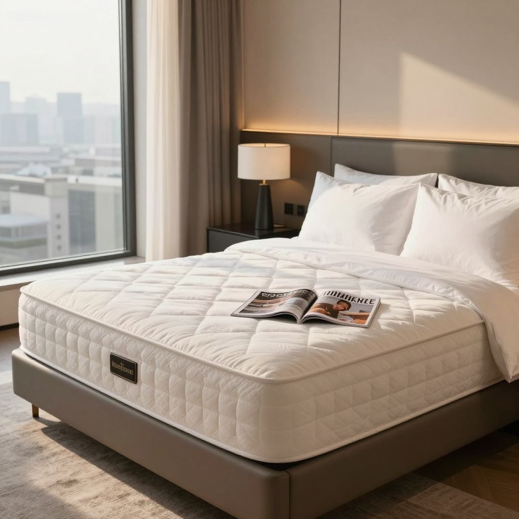 Featured image for hotel mattress identifier