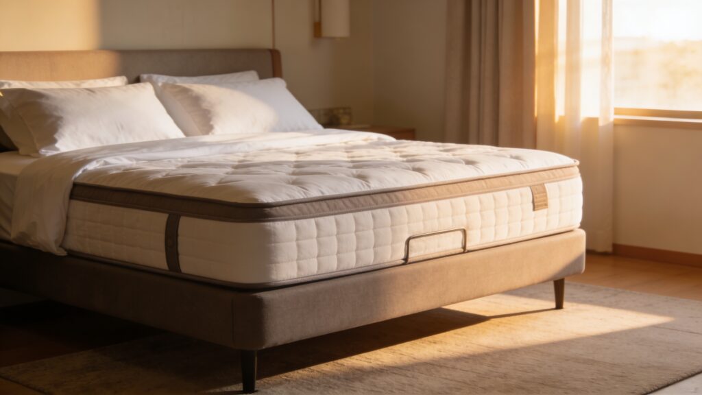 How Long Is a Twin Mattress? 2026 Exact Dimensions (MattressNut Sleep Lab editorial photo)