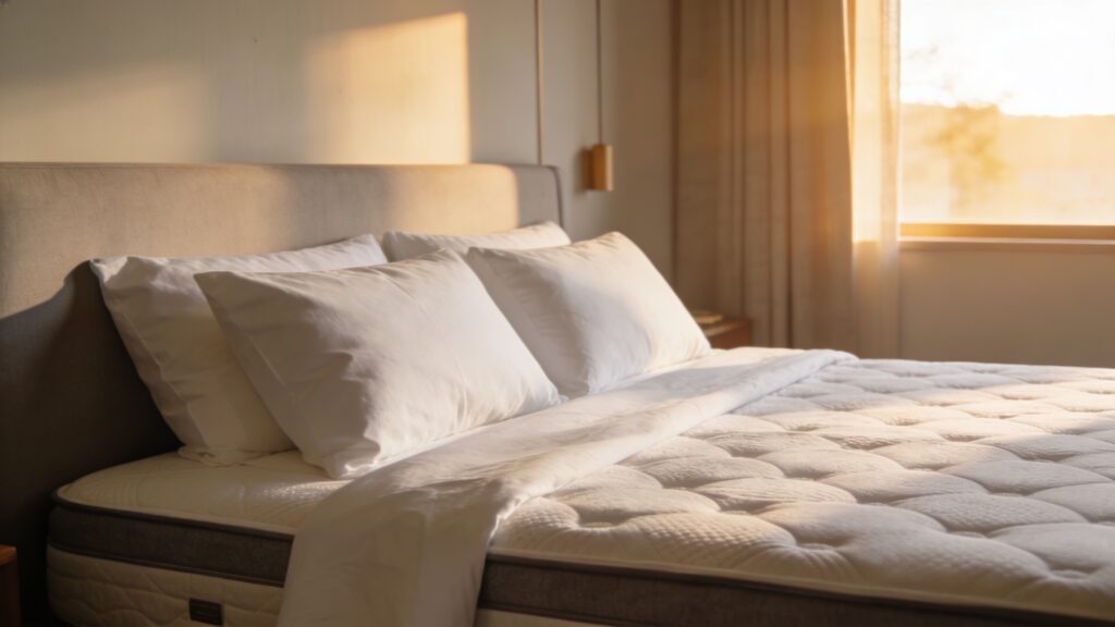 How to Buy a Mattress Online: 7-Step Guide (2026) (MattressNut Sleep Lab editorial photo)
