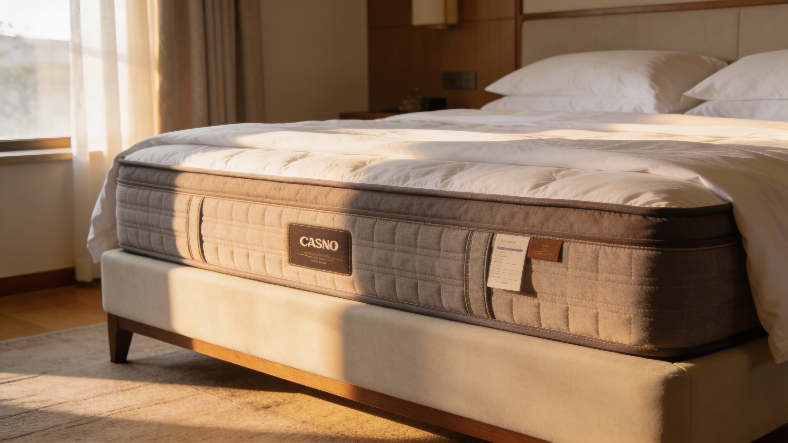 How to Clean a Memory Foam Mattress: Step-by-Step Guide (MattressNut Sleep Lab editorial photo)