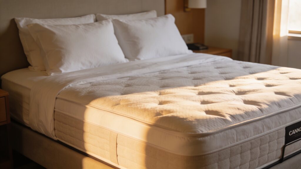 How to Get Blood Out of a Mattress: 5 Methods That Actually Work (MattressNut Sleep Lab editorial photo)