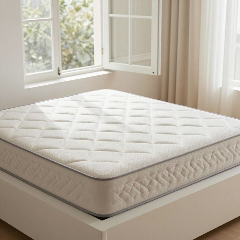 Memory Foam vs Hybrid Mattress: Which Is Better? (2026)