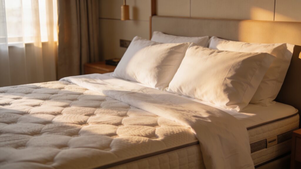 How to Make a Mattress Softer: Practical Methods That Work (MattressNut Sleep Lab editorial photo)