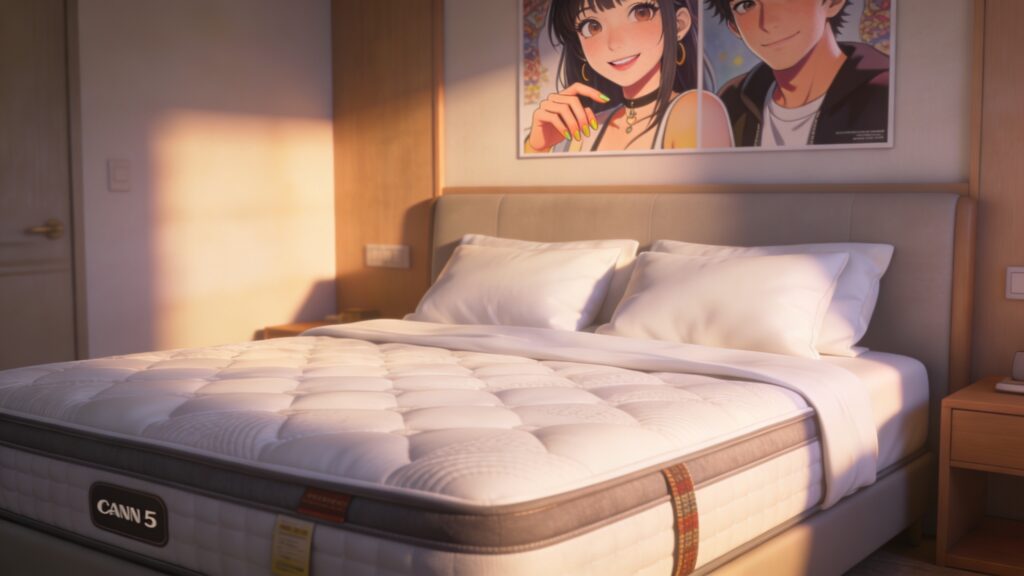 How to Remove Blood Stains from a Mattress: What Actually Works (MattressNut Sleep Lab editorial photo)