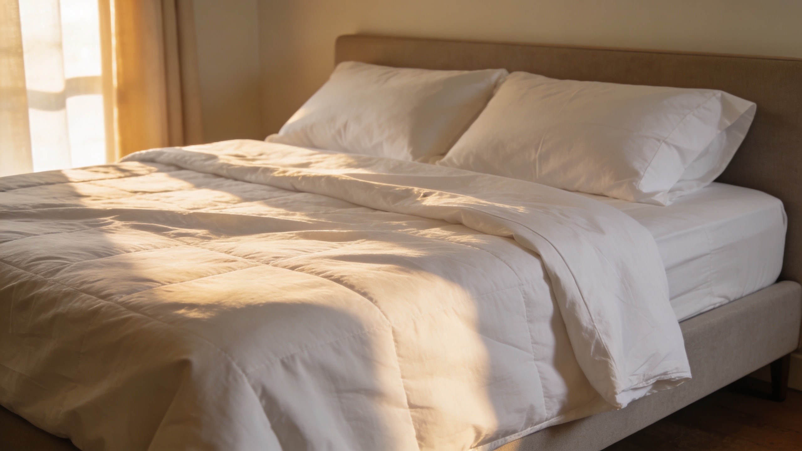 How to Rotate a Mattress (and How Often) (MattressNut Sleep Lab editorial photo)