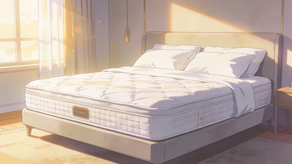 How to Set Up a New Mattress: Step-by-Step Guide for Any Type (MattressNut Sleep Lab editorial photo)
