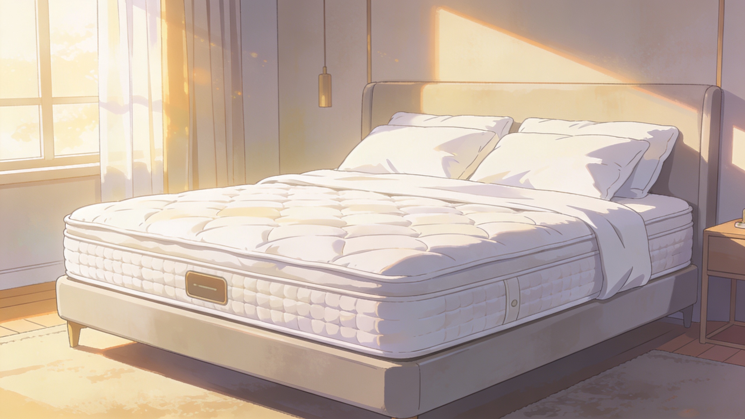 How to Set Up a New Mattress: Step-by-Step Guide for Any Type (MattressNut Sleep Lab editorial photo)