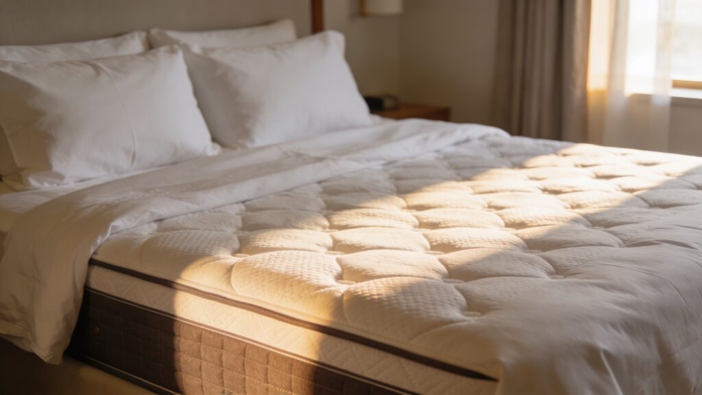 Human-Sized Dog Bed: Best Picks for Big Dogs & Co-Sleeping Owners 2026 (MattressNut Sleep Lab editorial photo)