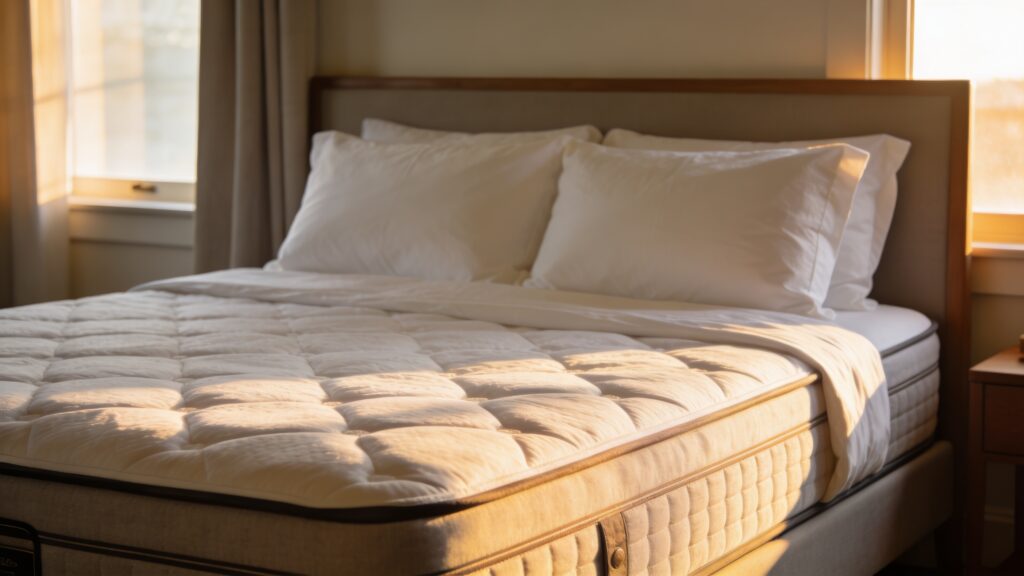 Hypoallergenic Mattress Guide: Best Materials and Options (MattressNut Sleep Lab editorial photo)