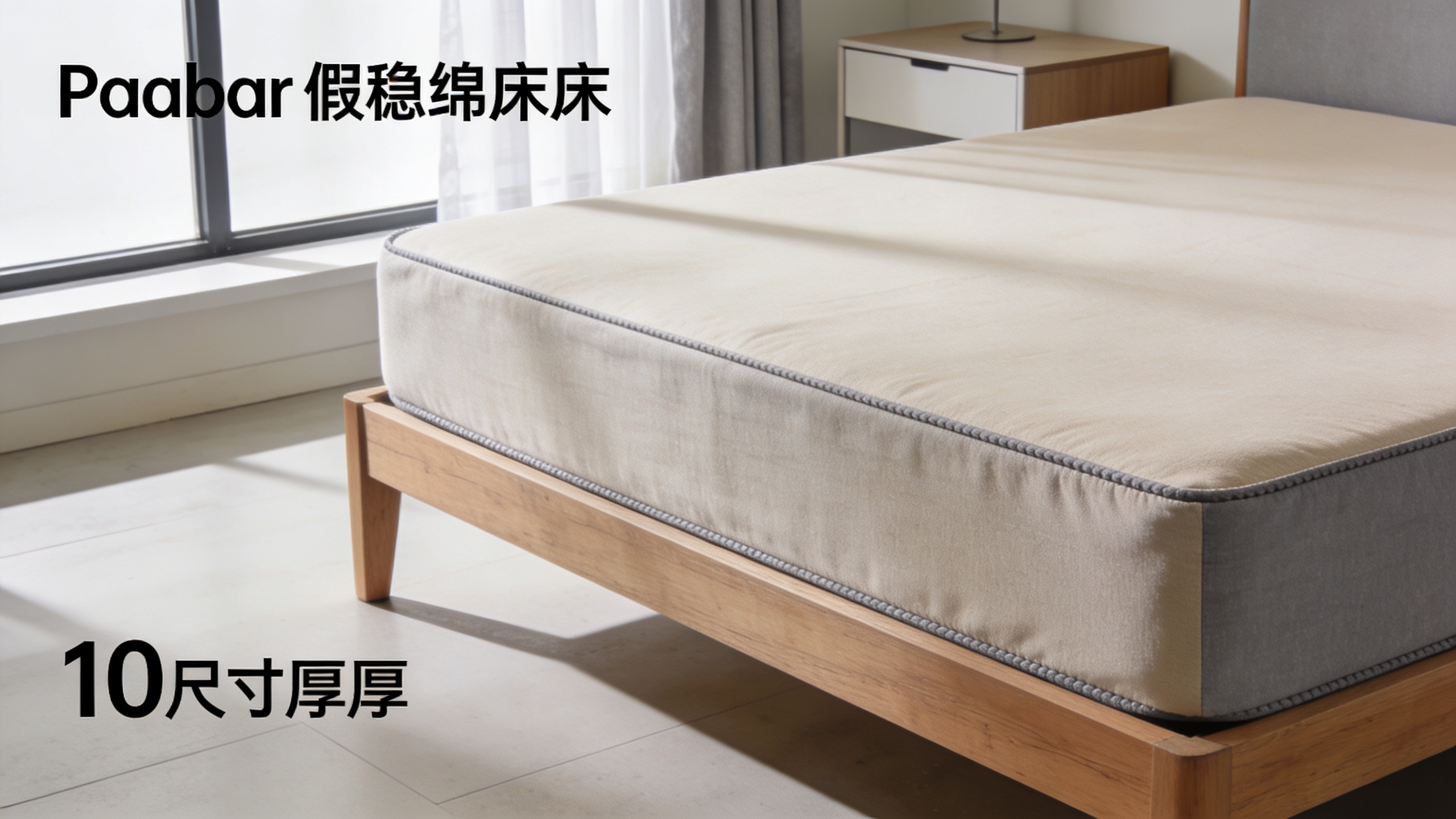 Iyee Nature mattress review — budget memory foam tested by MattressNut Sleep Lab