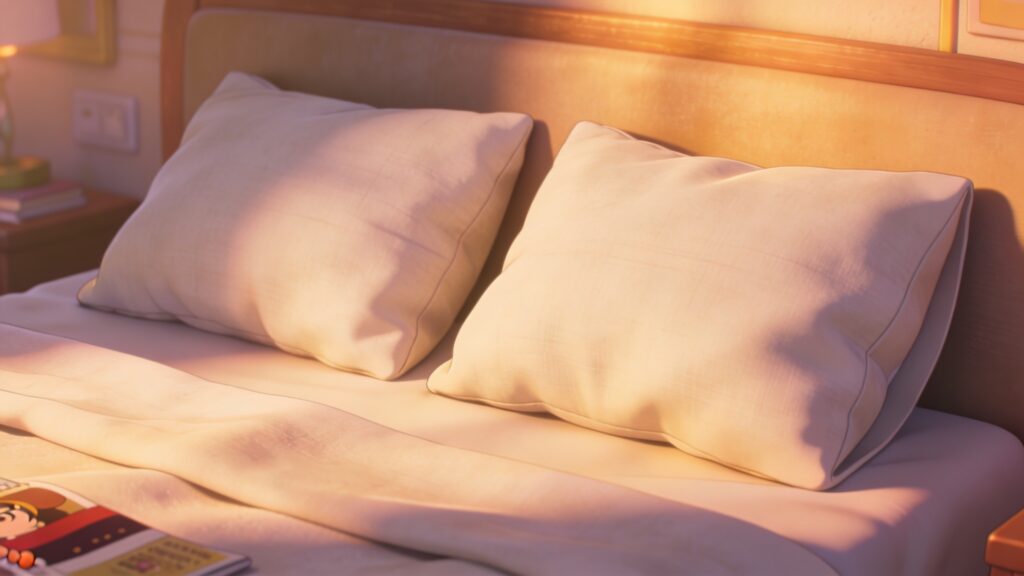 King Size Pillow Dimensions 2026: Exact Specs & Bedding Guide (MattressNut Sleep Lab editorial photo)