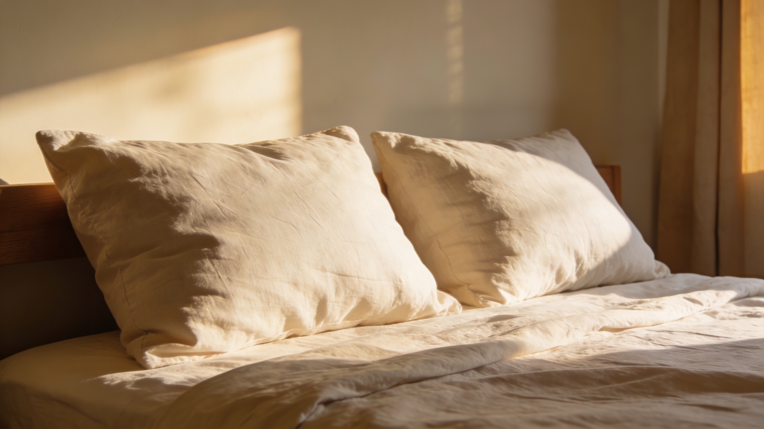 Latex Pillow Guide: Natural Latex vs Memory Foam and What to Expect (MattressNut Sleep Lab editorial photo)