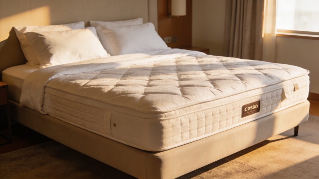Best Luxury Mattress Brands 2026: Premium Sleep at Every Budget (MattressNut Sleep Lab editorial photo)