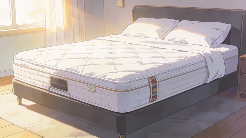 Mattress Break-In Period: How Long It Takes and What to Expect (MattressNut Sleep Lab editorial photo)