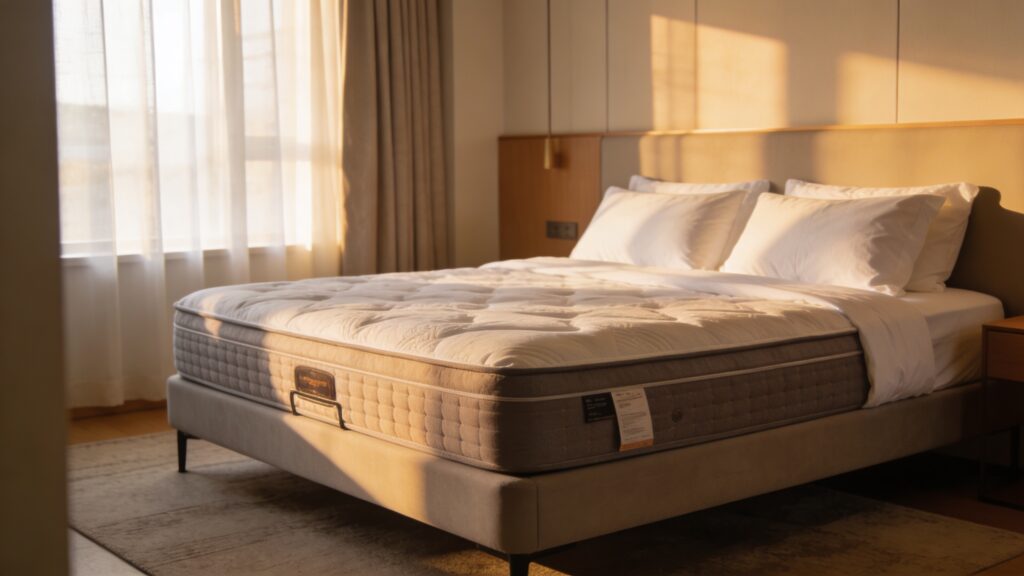 Mattress Deodorizer Guide: How to Remove Mattress Odors (MattressNut Sleep Lab editorial photo)