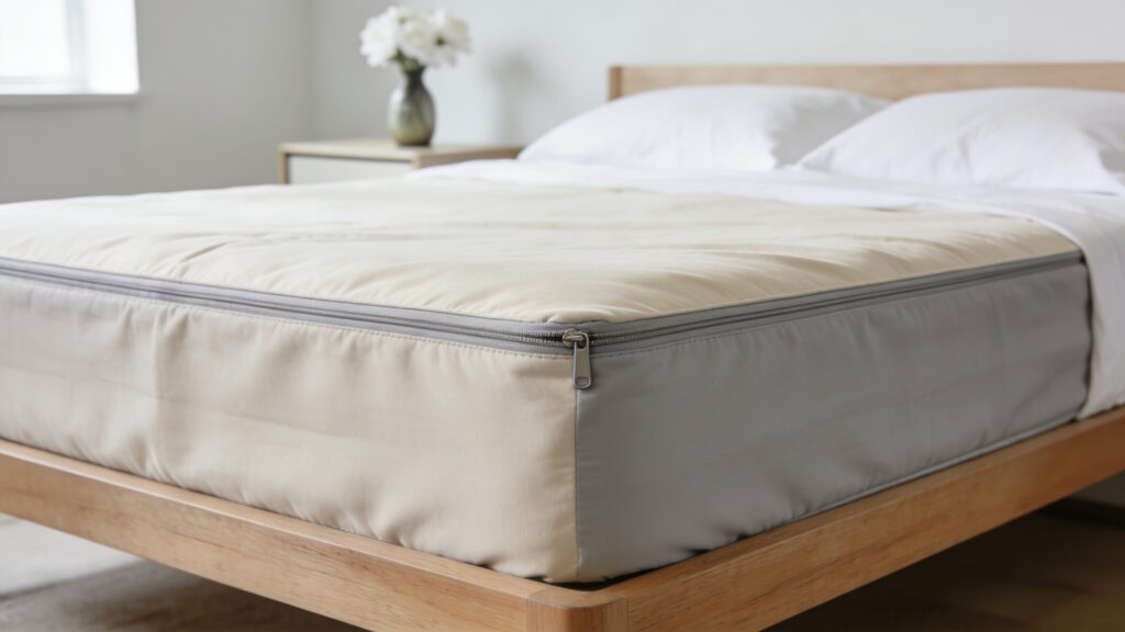Best mattress encasement for bed bugs 2026 - zippered 6-sided protection