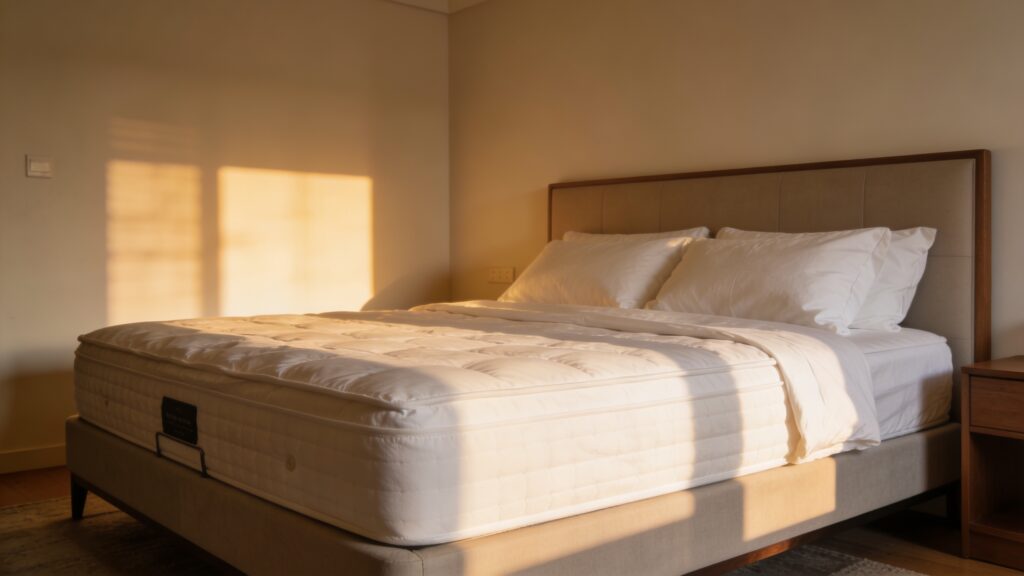 Best Mattress for College Dorm Room: Comfort on a Budget (MattressNut Sleep Lab editorial photo)