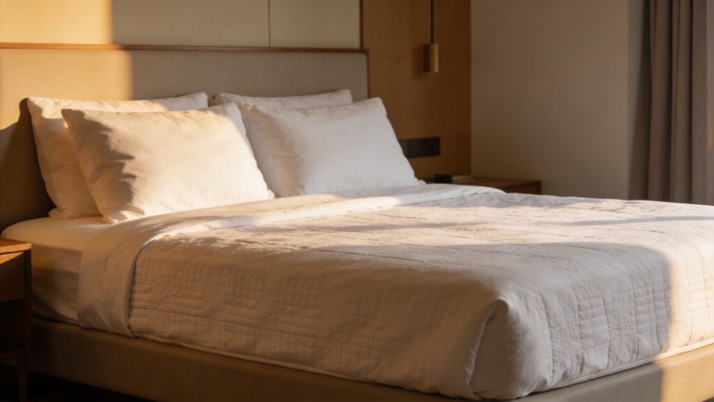 Best Mattress for Herniated Disc (2026): Reduce Disc Pain While Sleeping (MattressNut Sleep Lab editorial photo)